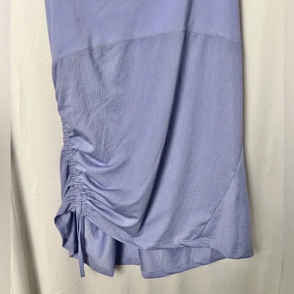 Fabletics Violet Cashel Curved Cinch Tank Size Small - Picture 4 of 8